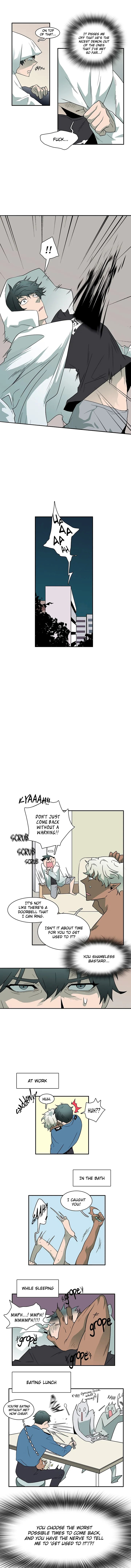 Dear Door Chapter 14 Page 7