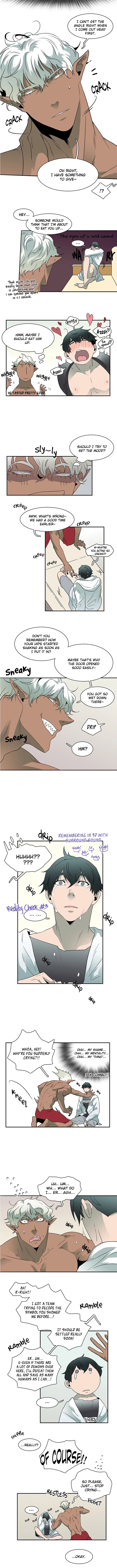 Dear Door Chapter 14 Page 8