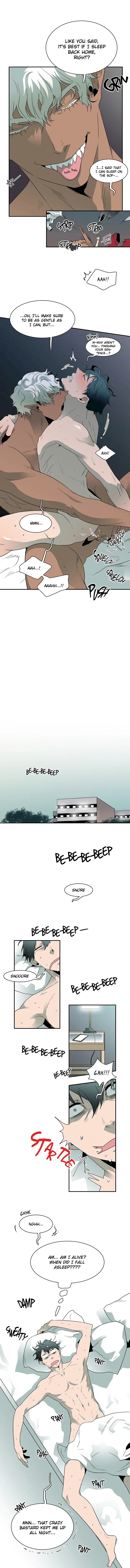 Dear Door Chapter 15 Page 5