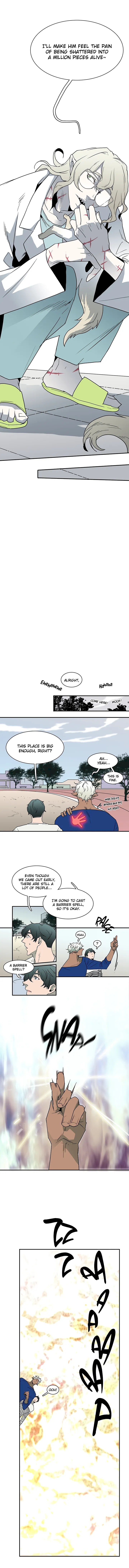 Dear Door Chapter 16 Page 11