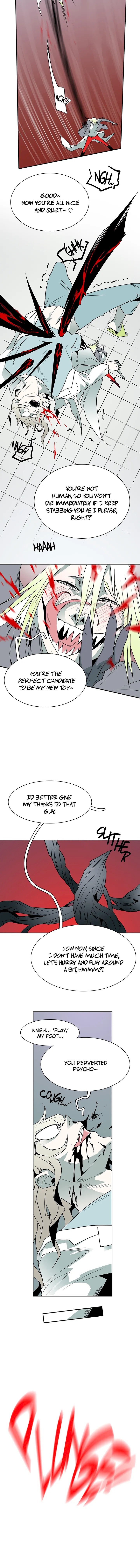 Dear Door Chapter 16 Page 8