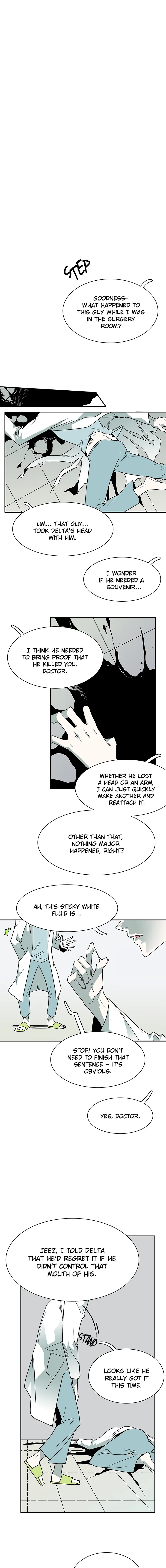 Dear Door Chapter 16 Page 9