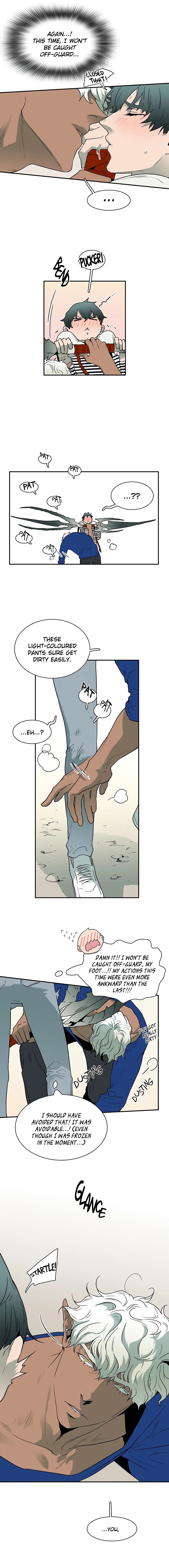 Dear Door Chapter 17 Page 3