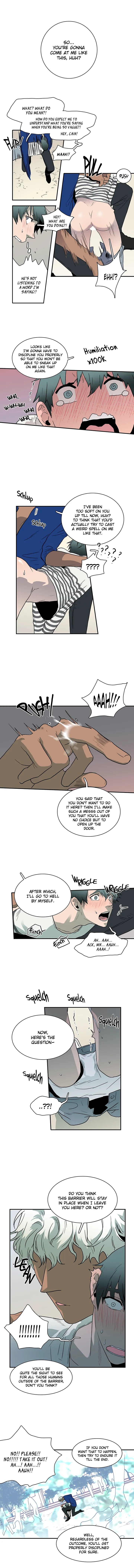 Dear Door Chapter 18 Page 3