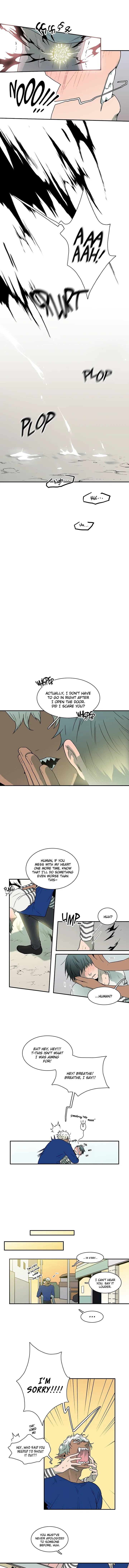 Dear Door Chapter 18 Page 5