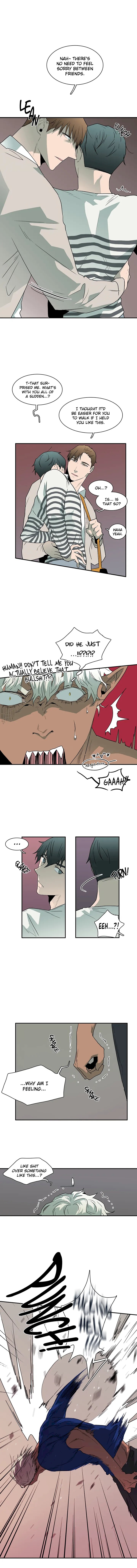 Dear Door Chapter 19 Page 3