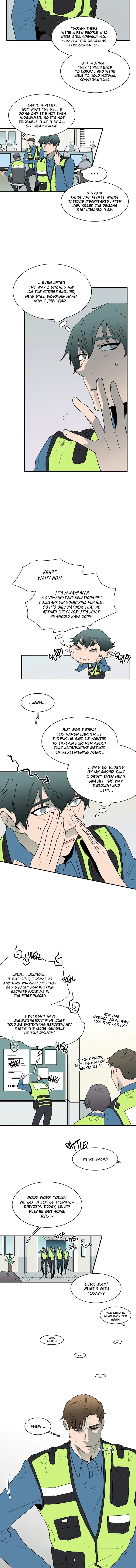 Dear Door Chapter 19 Page 9