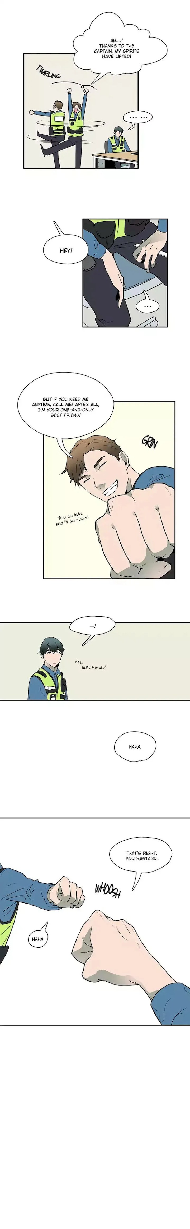 Dear Door Chapter 2 Page 10