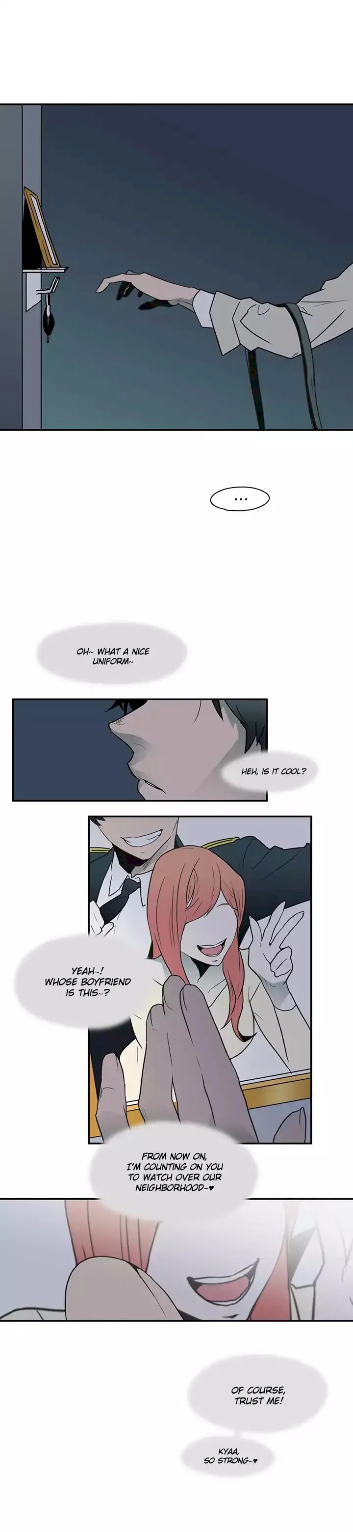 Dear Door Chapter 2 Page 12