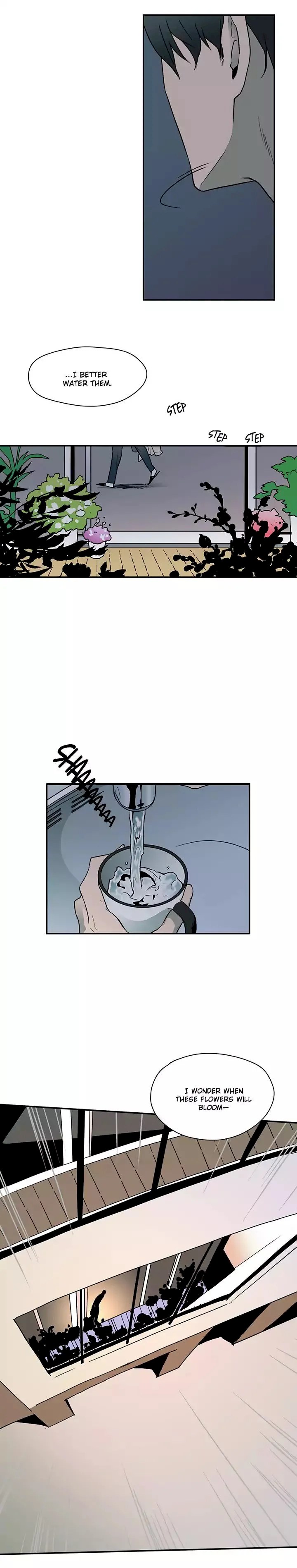 Dear Door Chapter 2 Page 14