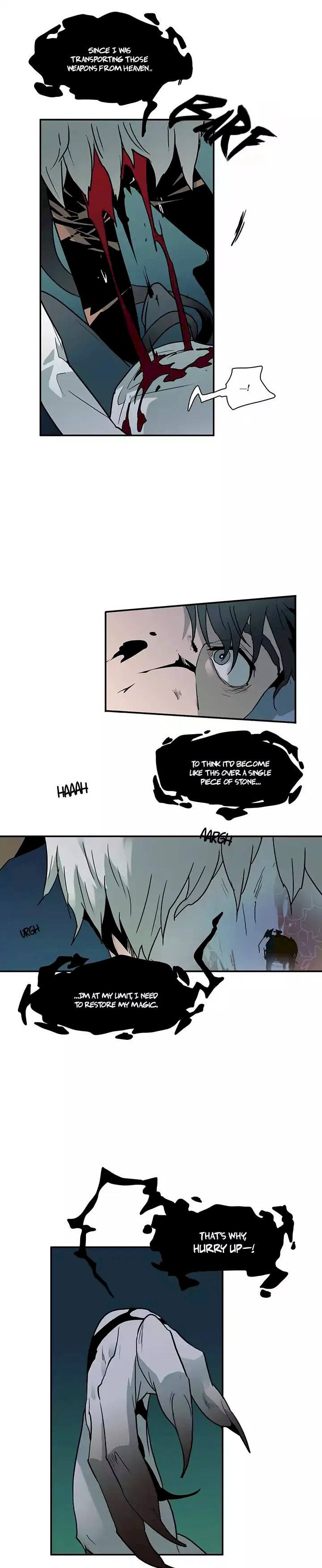 Dear Door Chapter 2 Page 18