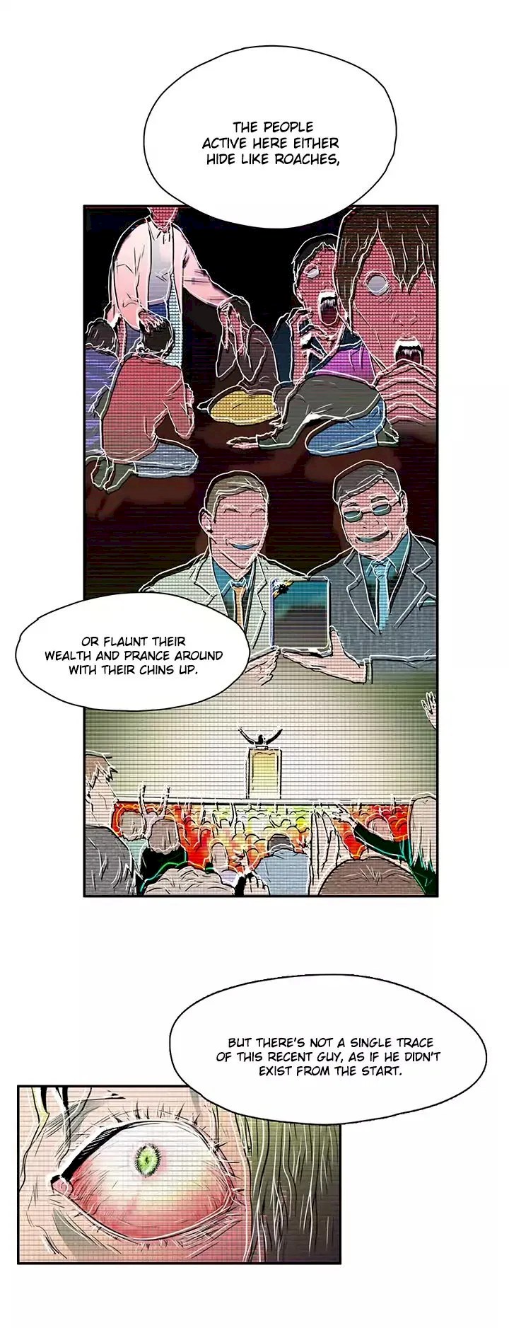 Dear Door Chapter 2 Page 4