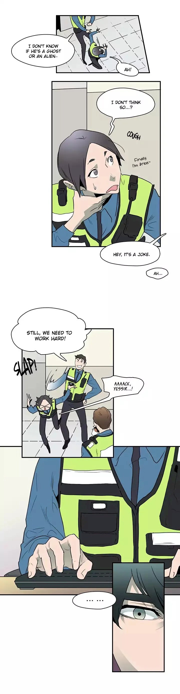 Dear Door Chapter 2 Page 5