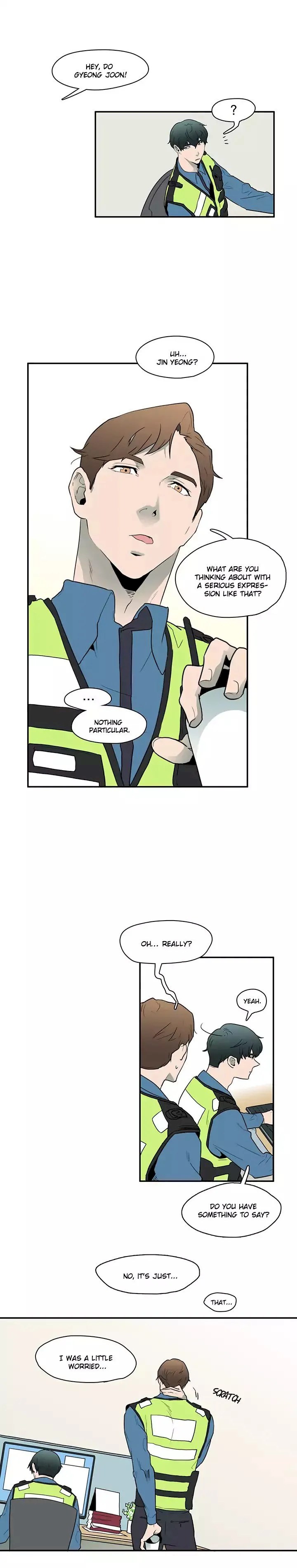 Dear Door Chapter 2 Page 7