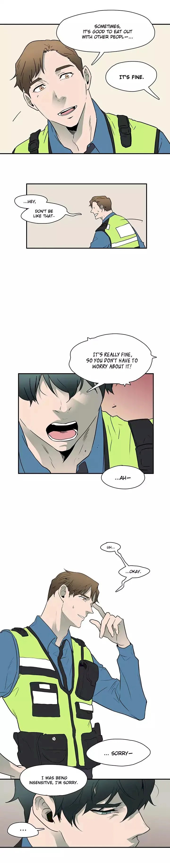 Dear Door Chapter 2 Page 9