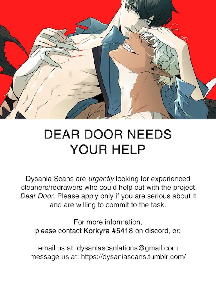 Dear Door Chapter 20 Page 15