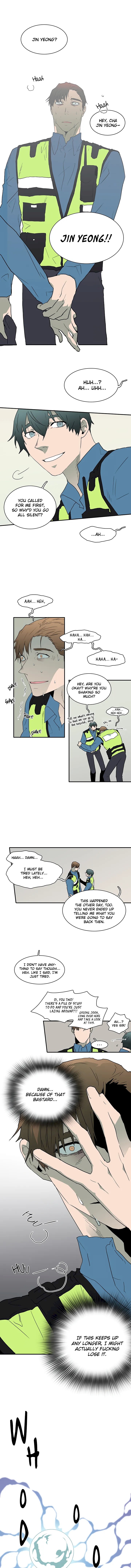 Dear Door Chapter 20 Page 2