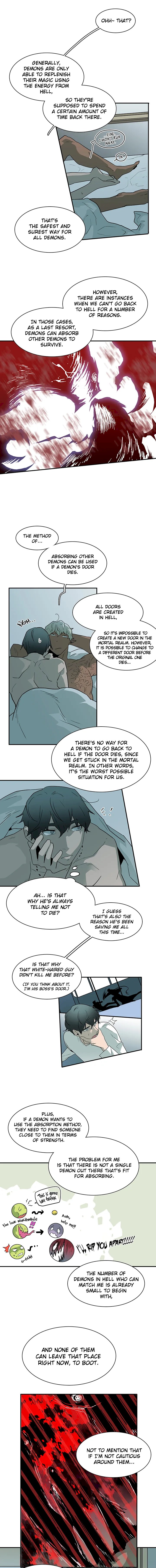 Dear Door Chapter 21 Page 10