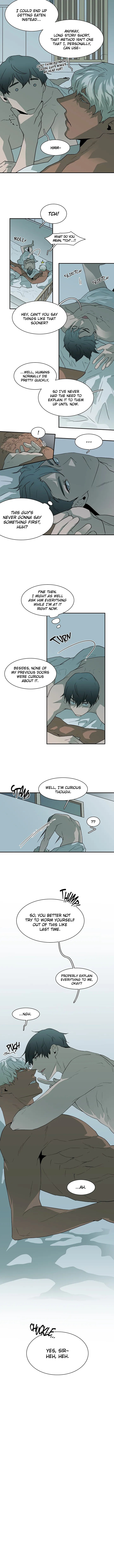 Dear Door Chapter 21 Page 11