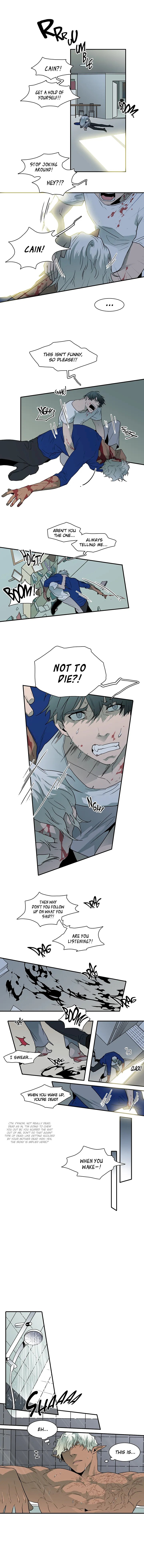Dear Door Chapter 21 Page 2