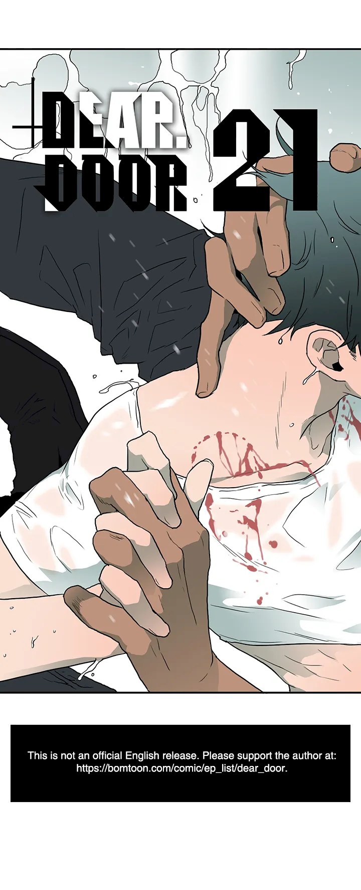 Dear Door Chapter 21 Page 3
