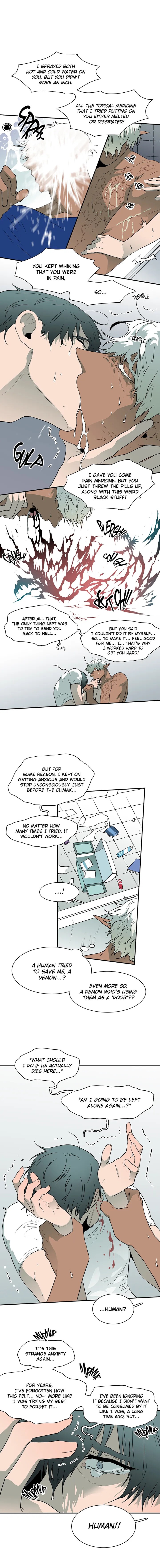 Dear Door Chapter 21 Page 6