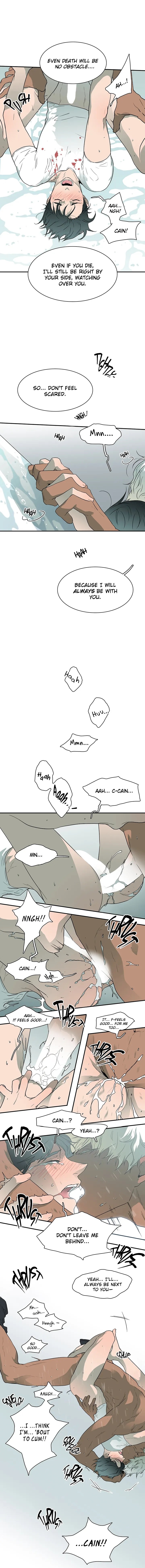 Dear Door Chapter 21 Page 8