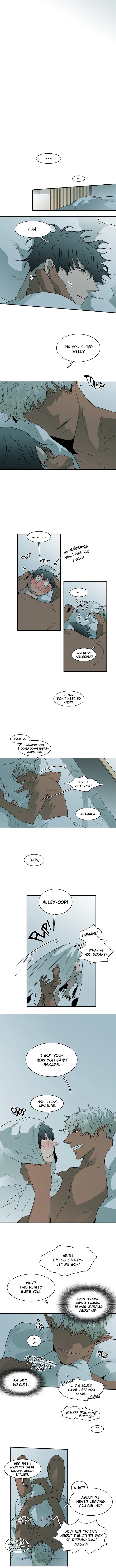 Dear Door Chapter 21 Page 9