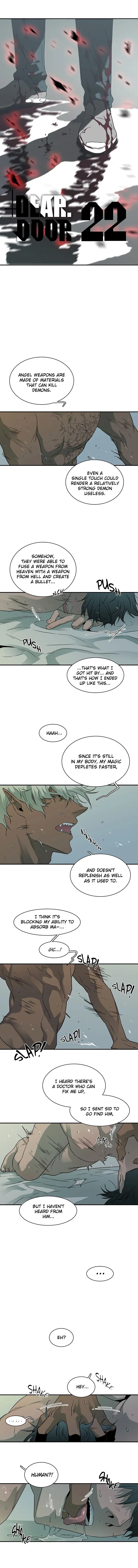 Dear Door Chapter 22 Page 1