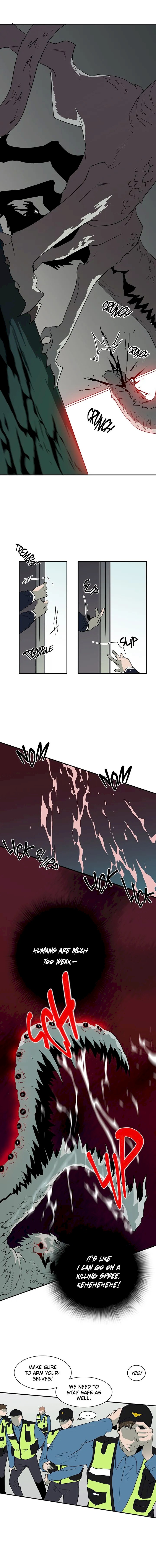 Dear Door Chapter 22 Page 10