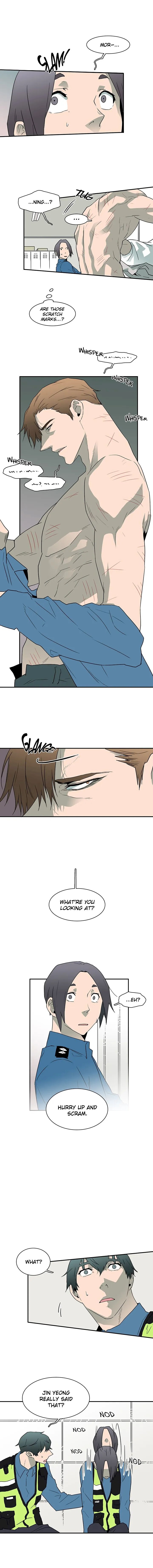 Dear Door Chapter 22 Page 6