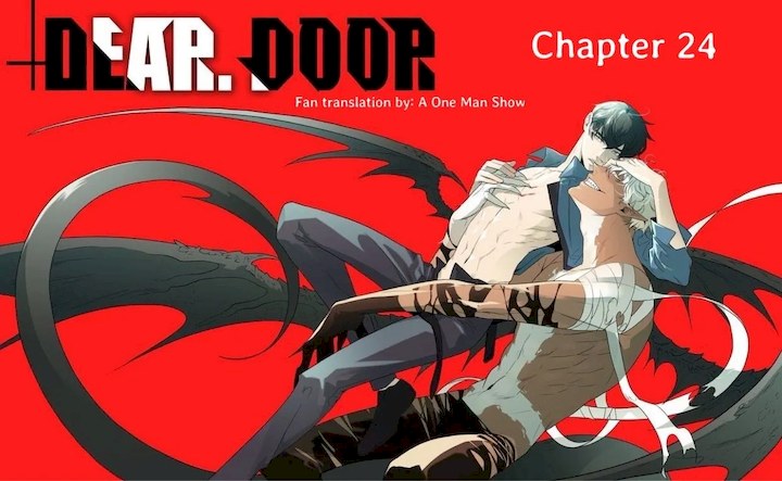 Dear Door Chapter 24 Page 24