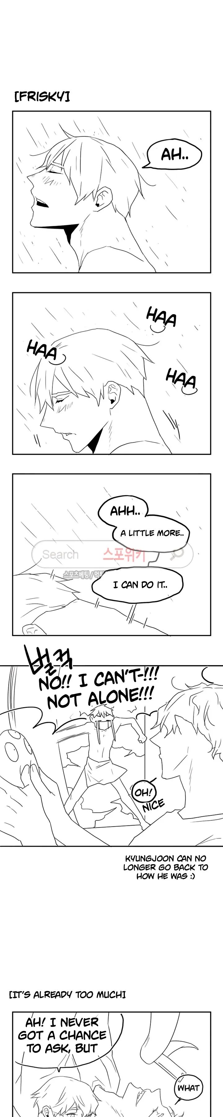Dear Door Chapter 25 Page 28