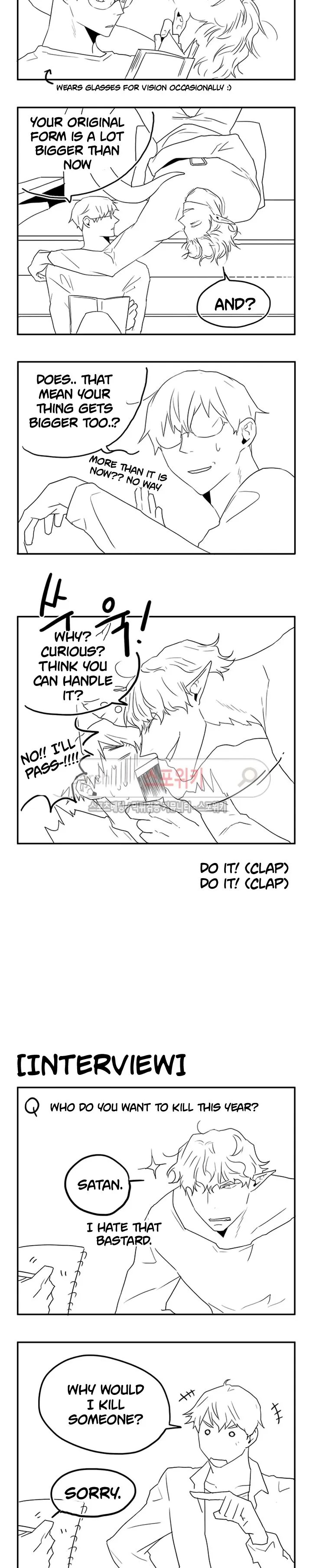 Dear Door Chapter 25 Page 29