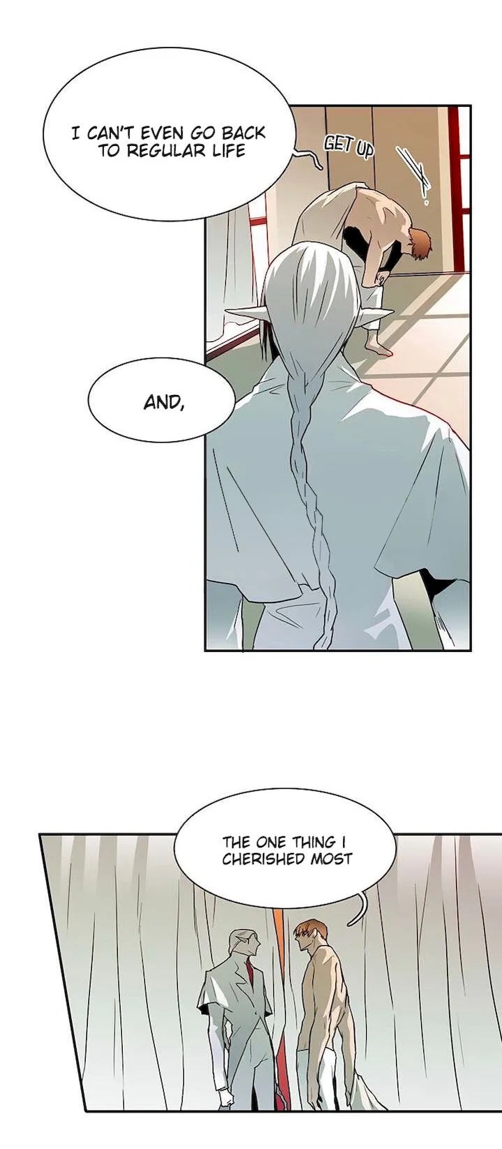 Dear Door Chapter 26 Page 11