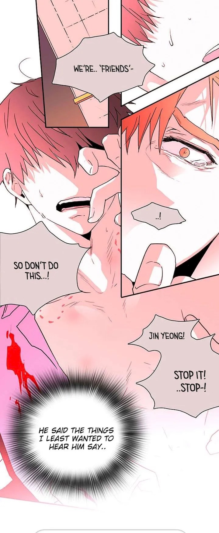 Dear Door Chapter 26 Page 13