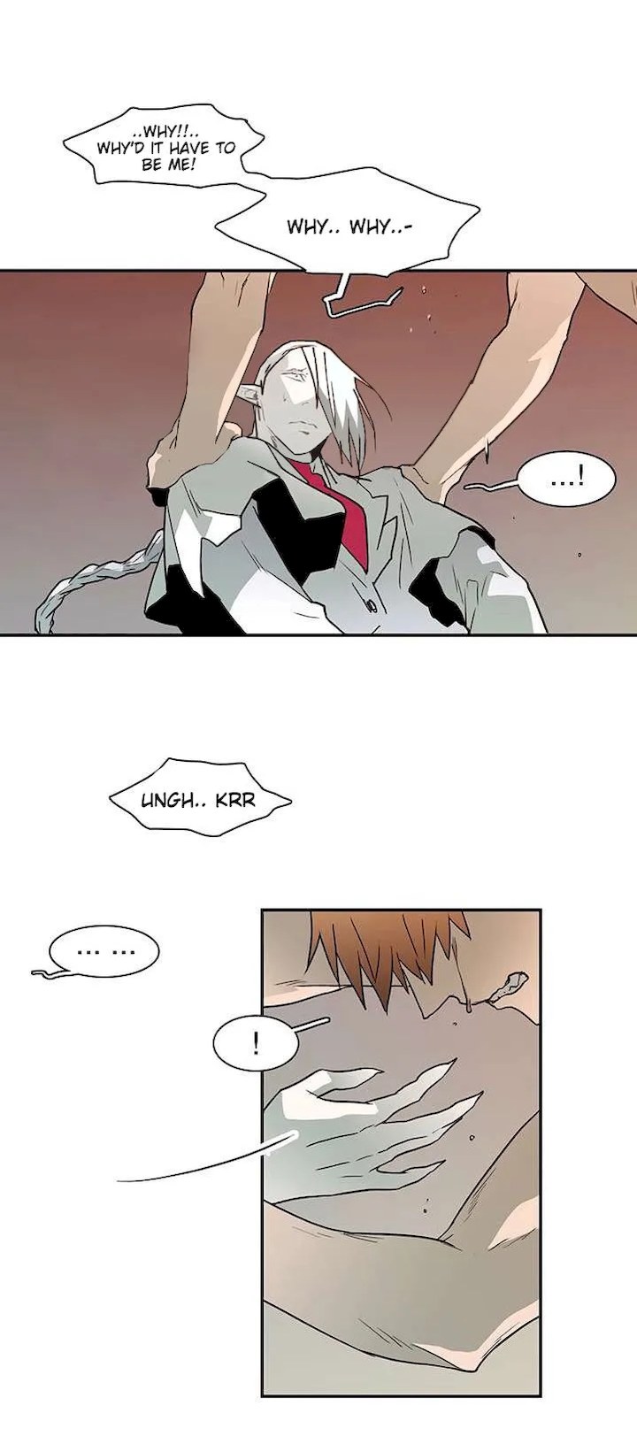 Dear Door Chapter 26 Page 16