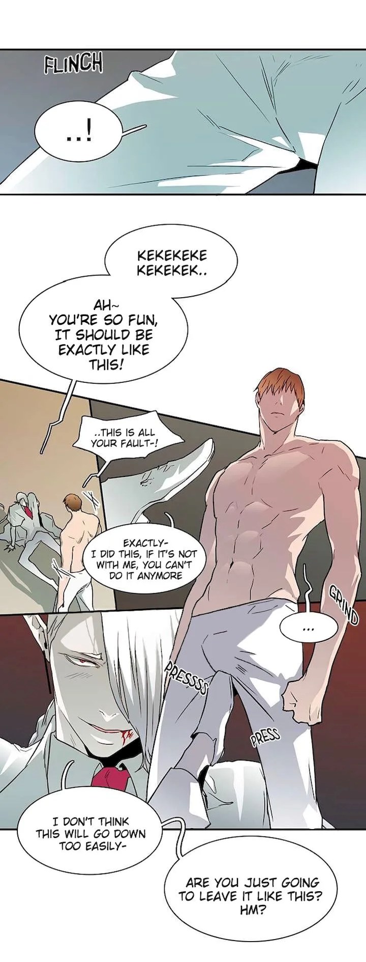 Dear Door Chapter 26 Page 26