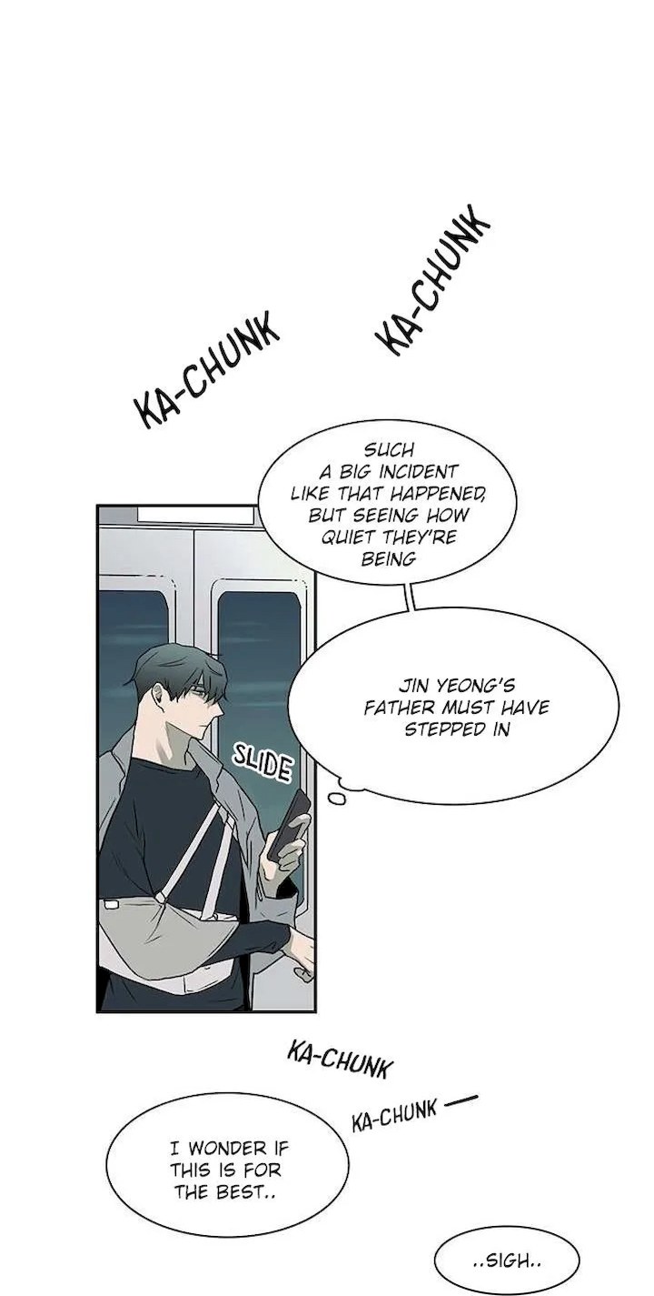 Dear Door Chapter 26 Page 31