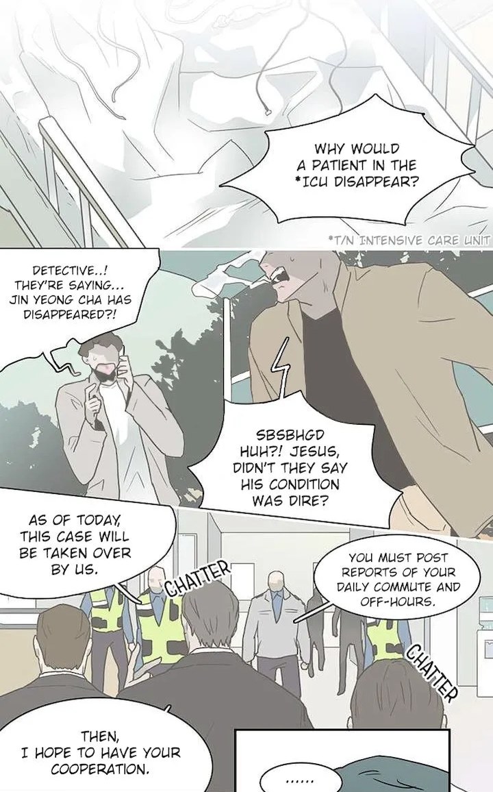 Dear Door Chapter 26 Page 33