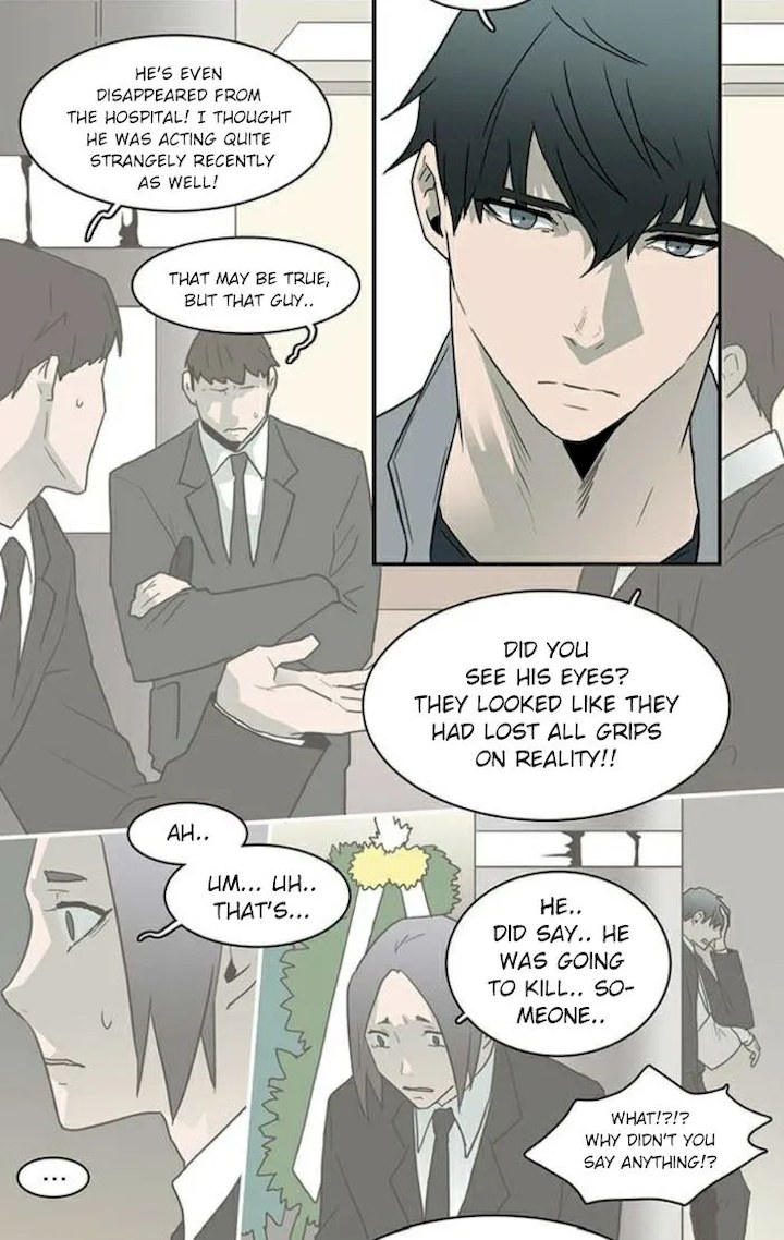 Dear Door Chapter 26 Page 34