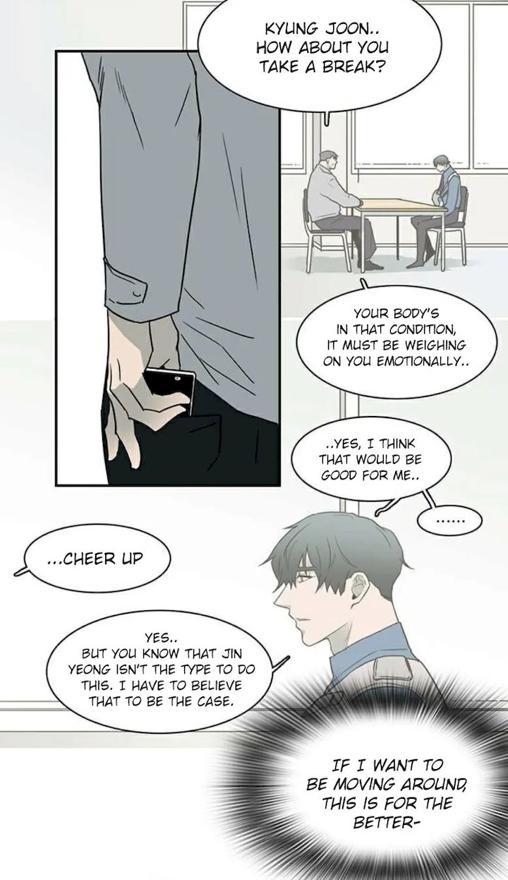Dear Door Chapter 26 Page 35