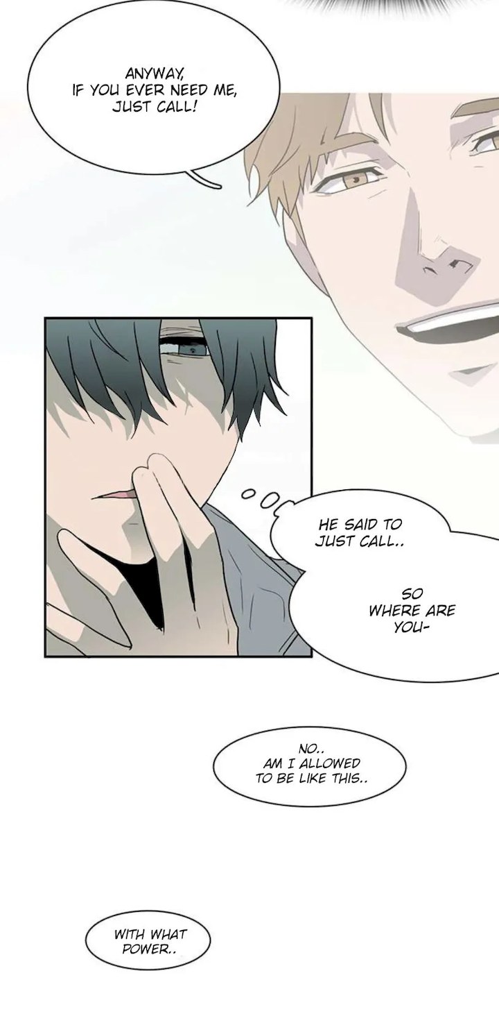 Dear Door Chapter 26 Page 36