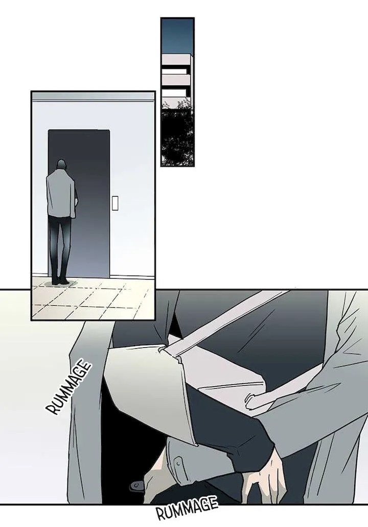 Dear Door Chapter 26 Page 38