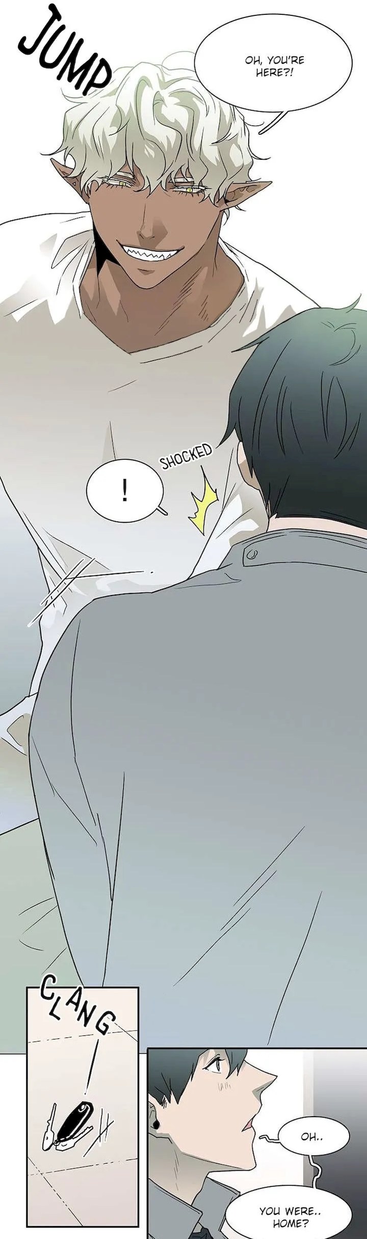 Dear Door Chapter 26 Page 39