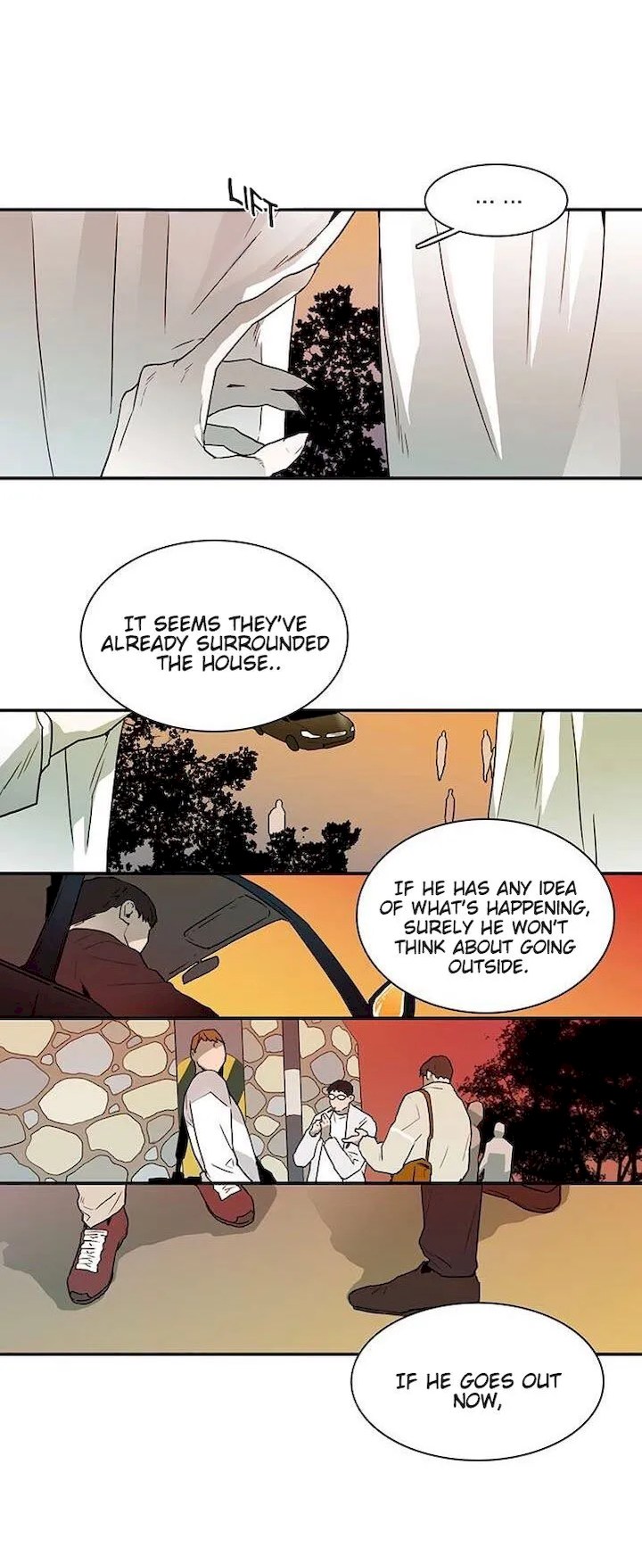 Dear Door Chapter 26 Page 4