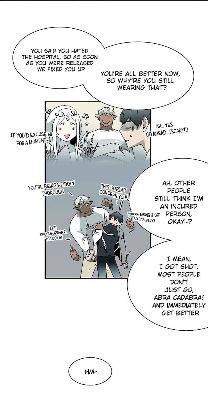 Dear Door Chapter 26 Page 43