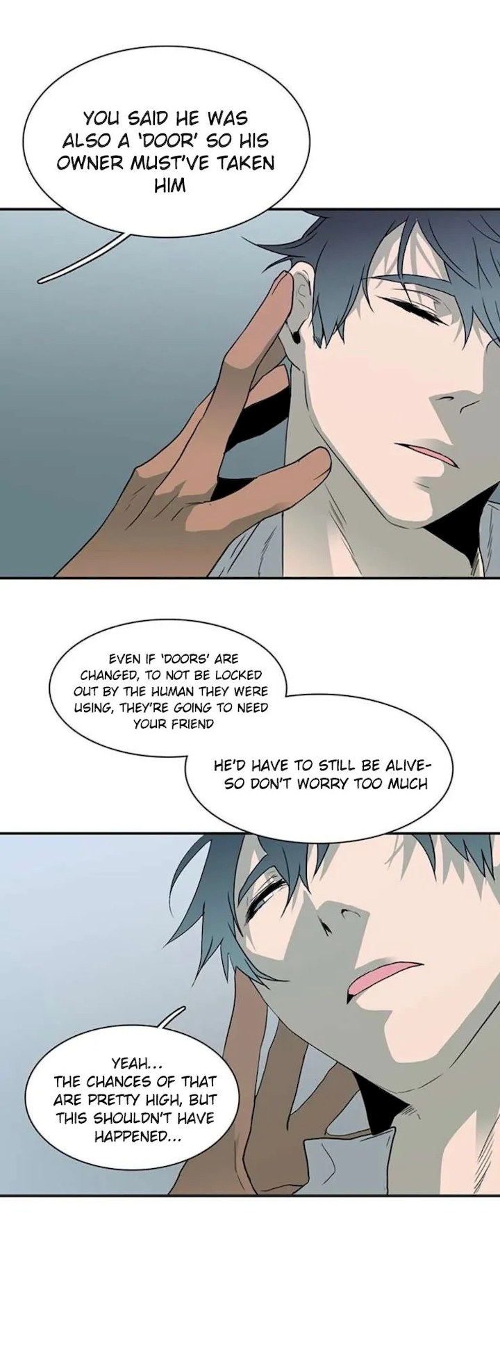 Dear Door Chapter 26 Page 45