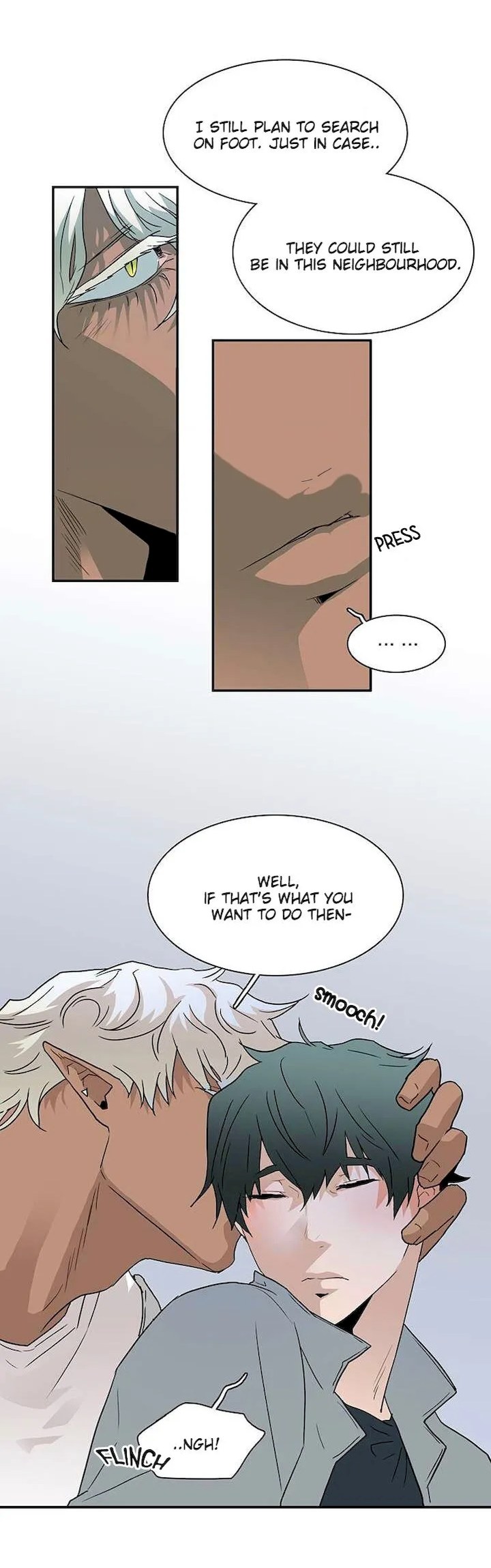 Dear Door Chapter 26 Page 46
