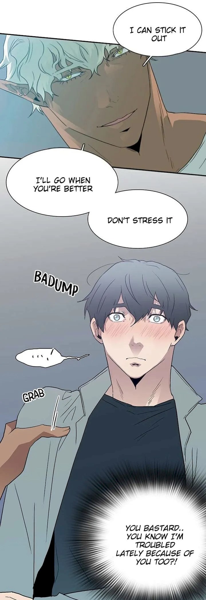 Dear Door Chapter 26 Page 51